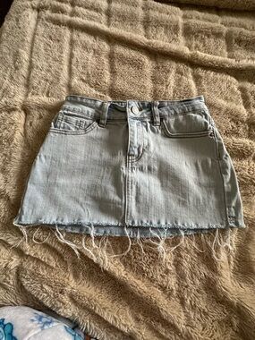 Pacsun mini skirt